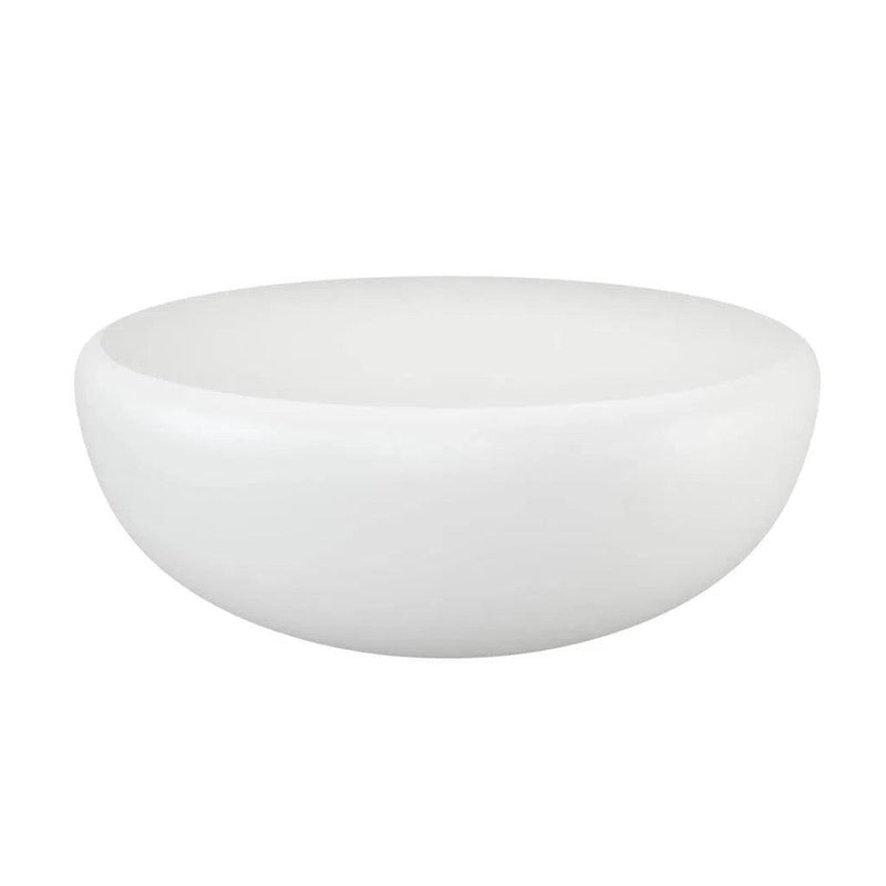 Iolite Concrete Outdoor Round Coffee Table - LOOMLAN - SUNPAN - Outdoor Coffee Tables