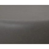 Iolite Concrete Outdoor Round Coffee Table - LOOMLAN - SUNPAN - Outdoor Coffee Tables