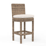 Havana Sunbrella Outdoor Barstool