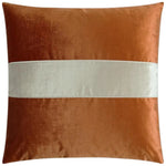 Iridescence Band Brown Throw Pillow Insert - LOOMLAN - D.V. Kap - Throw Pillows