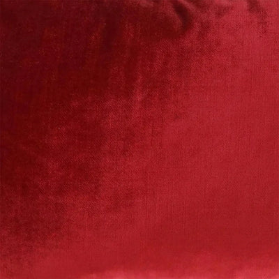 Iridescence Ruby Red Throw Pillow Insert - LOOMLAN - D.V. Kap - Throw Pillows