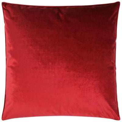 Iridescence Ruby Red Throw Pillow Insert - LOOMLAN - D.V. Kap - Throw Pillows