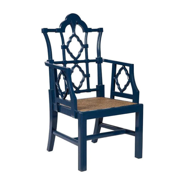 Italian Arm Chair Set of 2 - LOOMLAN - Furniture Classics - Dining Chairs