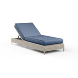 Manhattan Sunbrella Outdoor Chaise