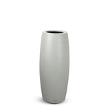 New Bullet Outdoor Fiberglass Planter