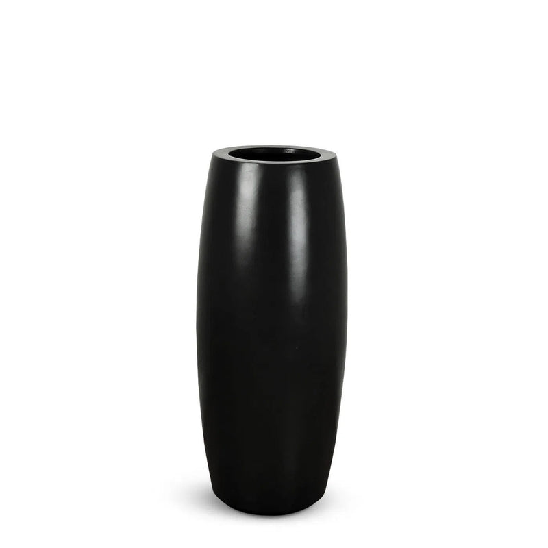 New Bullet Outdoor Fiberglass Planter