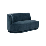 Jaclyn Fabric Modular Left Armchair - LOOMLAN - SUNPAN - Modular Sofas