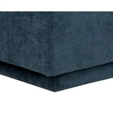 Jaclyn Fabric Modular Left Armchair - LOOMLAN - SUNPAN - Modular Sofas