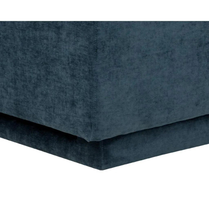 Jaclyn Fabric Modular Left Armchair - LOOMLAN - SUNPAN - Modular Sofas