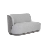 Jaclyn Fabric Modular Left Armchair - LOOMLAN - SUNPAN - Modular Sofas