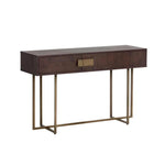 Jade Wooden Rectangular Console Table - LOOMLAN - Console Tables