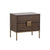Antique Brass - Dark Mango