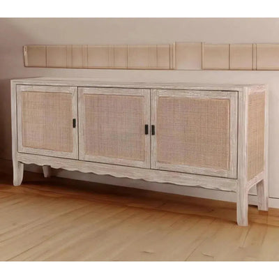 James Sustainable Wooden Framed Cabinet - LOOMLAN - Artesia - Sideboards