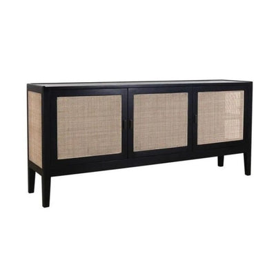 James Sustainable Wooden Framed Cabinet - LOOMLAN - Artesia - Sideboards