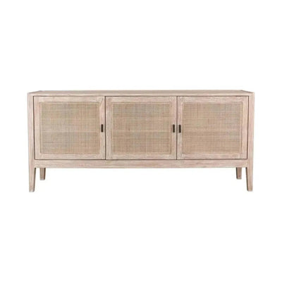 James Sustainable Wooden Framed Cabinet - LOOMLAN - Artesia - Sideboards