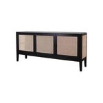 James Sustainable Wooden Framed Cabinet - LOOMLAN - Artesia - Sideboards