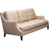 Jane Luxurious Leather Sofa - LOOMLAN - Olivia + Quinn - Sofas & Loveseats