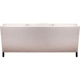 Jane Luxurious Leather Sofa - LOOMLAN - Olivia + Quinn - Sofas & Loveseats