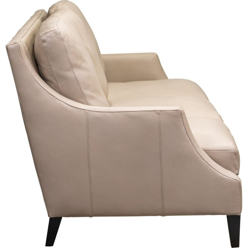 Jane Luxurious Leather Sofa - LOOMLAN - Olivia + Quinn - Sofas & Loveseats