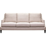 Jane Luxurious Leather Sofa - LOOMLAN - Olivia + Quinn - Sofas & Loveseats