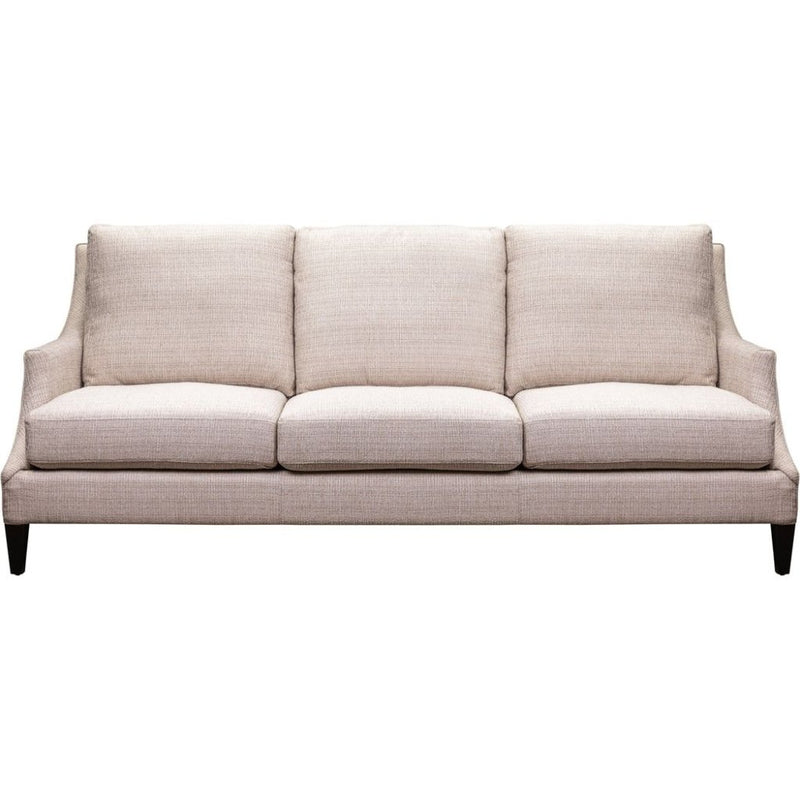 Jane Luxurious Leather Sofa - LOOMLAN - Olivia + Quinn - Sofas & Loveseats