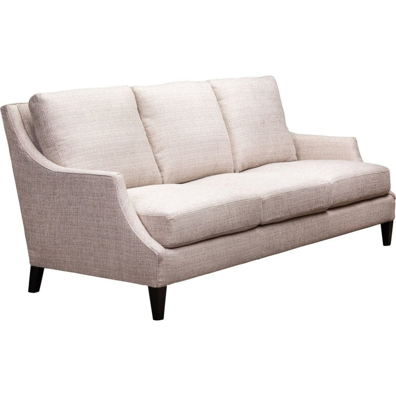 Jane Luxurious Leather Sofa - LOOMLAN - Olivia + Quinn - Sofas & Loveseats