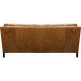Jane Luxurious Leather Sofa - LOOMLAN - Olivia + Quinn - Sofas & Loveseats