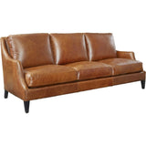 Jane Luxurious Leather Sofa - LOOMLAN - Olivia + Quinn - Sofas & Loveseats