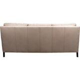 Jane Luxurious Leather Sofa - LOOMLAN - Olivia + Quinn - Sofas & Loveseats