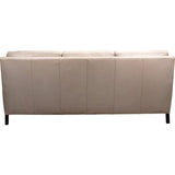 Jane Luxurious Leather Sofa - LOOMLAN - Olivia + Quinn - Sofas & Loveseats