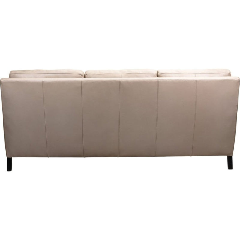 Jane Luxurious Leather Sofa - LOOMLAN - Olivia + Quinn - Sofas & Loveseats