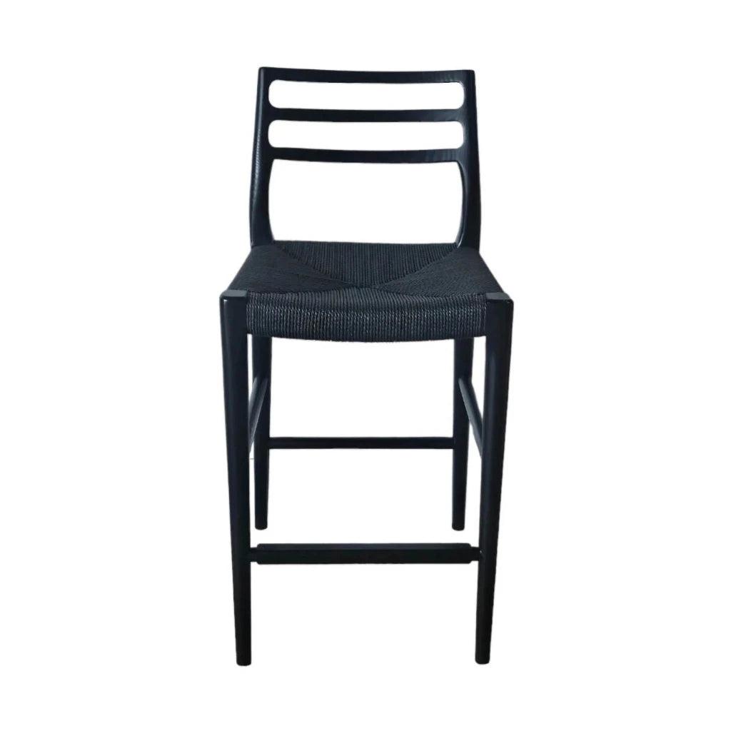 Java Rope Counter Stool - LOOMLAN - LH Imports - Counter Stools