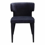 Jennaya Performance Fabric Art Deco Dining Chair - LOOMLAN - Moe's Home - Dining Chairs