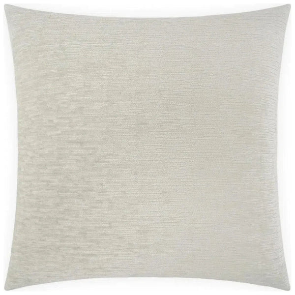 Jennry Ivory Throw Pillow With Insert - LOOMLAN - D.V. Kap - Throw Pillows