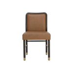 Jeno Armless Dining Chair 2PC - LOOMLAN - Dining Chairs