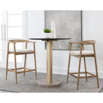 Jeremy Modern Counter Stool - LOOMLAN - Counter Stools