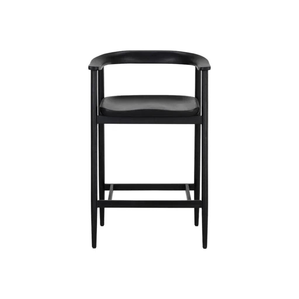 Jeremy Modern Counter Stool - LOOMLAN - Counter Stools