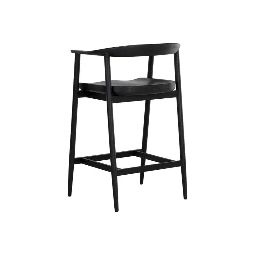 Jeremy Modern Counter Stool - LOOMLAN - Counter Stools