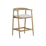 Jeremy Modern Counter Stool - LOOMLAN - Counter Stools