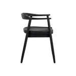 Jeremy Modern Dining Armchair - LOOMLAN - Dining Chairs