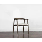 Jeremy Modern Dining Armchair - LOOMLAN - Dining Chairs