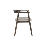 Jeremy Modern Dining Armchair - LOOMLAN - Dining Chairs