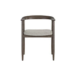 Jeremy Modern Dining Armchair - LOOMLAN - Dining Chairs