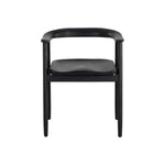 Jeremy Modern Dining Armchair - LOOMLAN - Dining Chairs