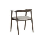 Jeremy Modern Dining Armchair - LOOMLAN - Dining Chairs