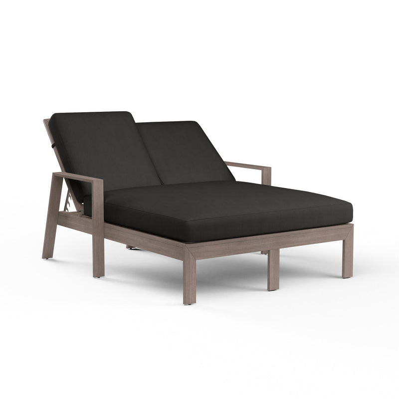 Laguna Sunbrella Outdoor Double Chaise Lounge