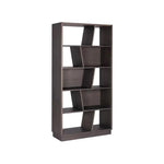 Jude Wooden Contemporary Bookcase - LOOMLAN - Bookcases