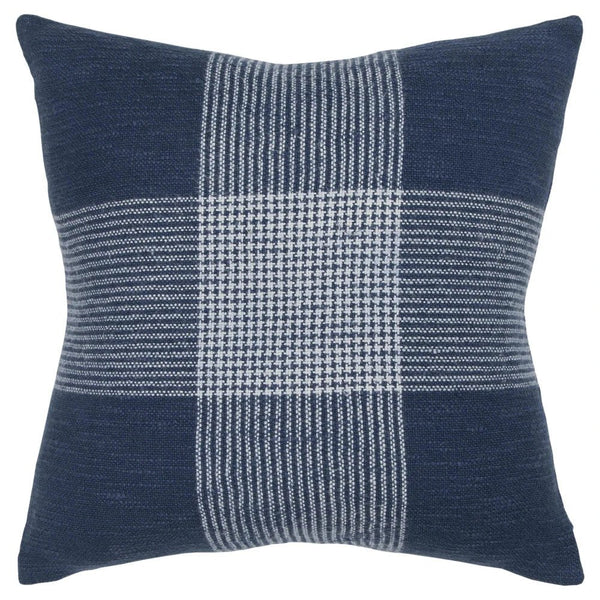 Jumbo Plaid Throw Pillow For Couch - LOOMLAN - LOOMLAN - Throw Pillows