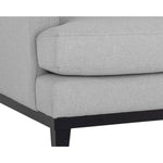 Kaius Fabric Sofa - LOOMLAN - Sofas & Loveseats