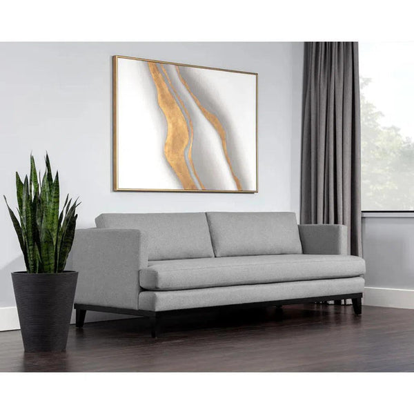 Kaius Fabric Sofa - LOOMLAN - SUNPAN - Sofas & Loveseats